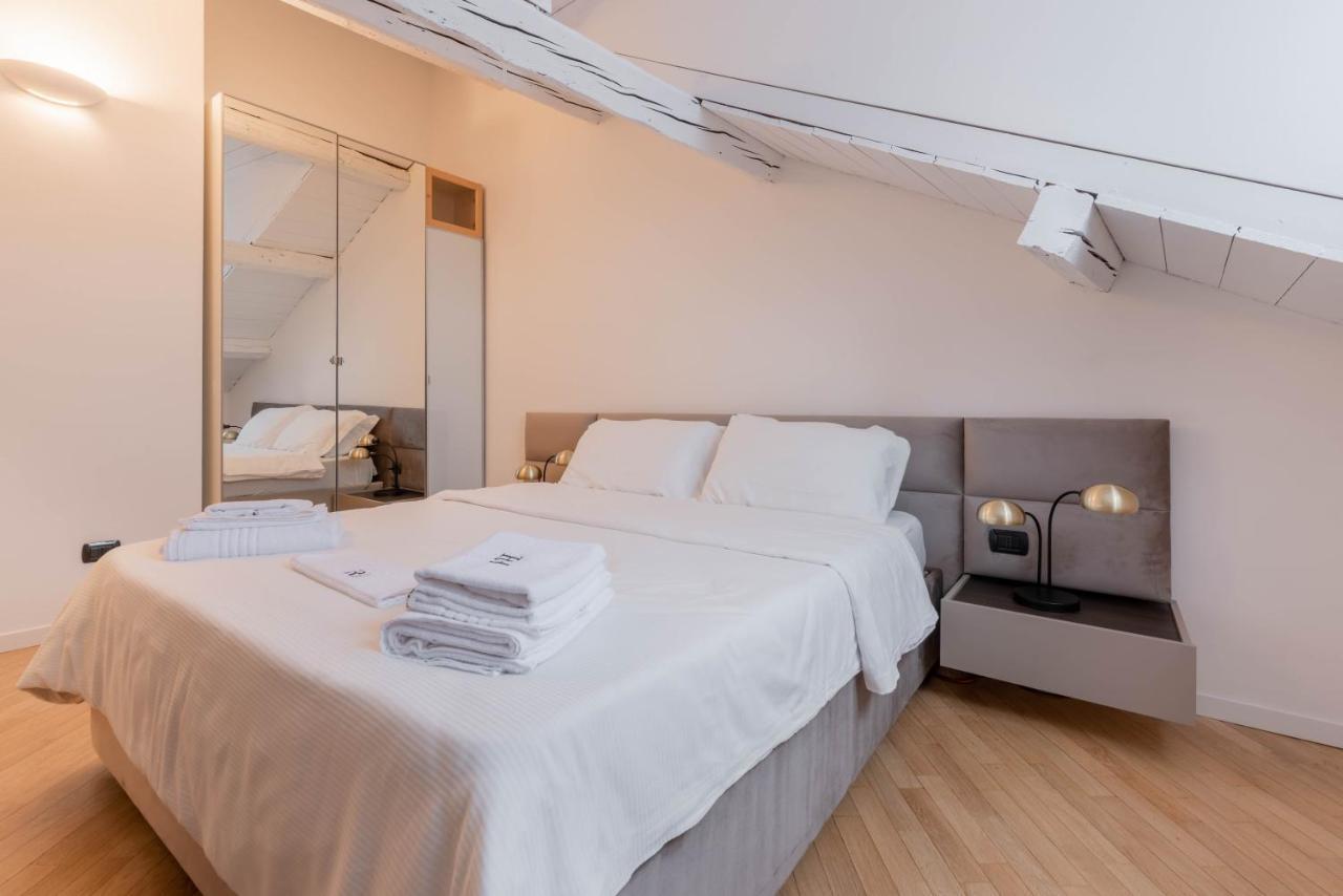 Brera Flat Near Duomo Apartment Milan Exterior photo