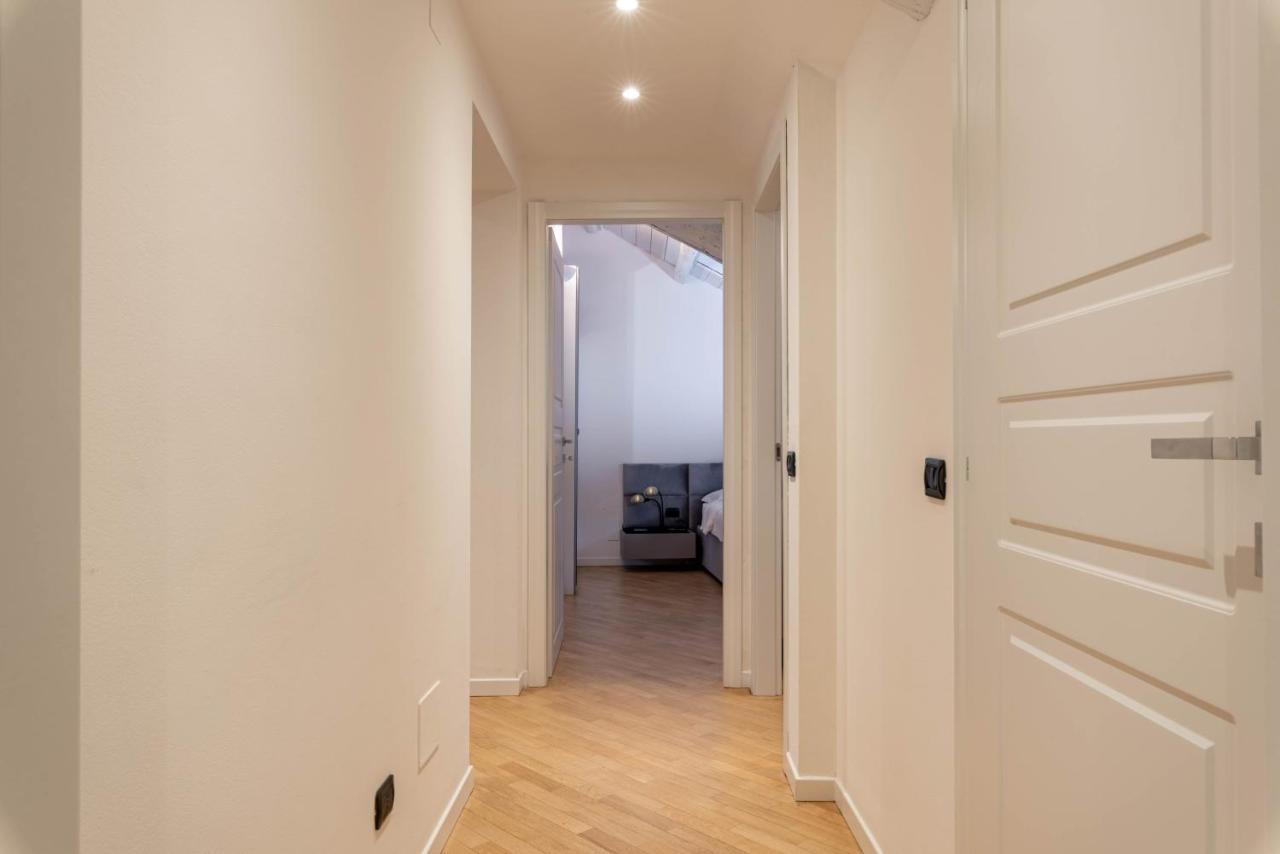 Brera Flat Near Duomo Apartment Milan Exterior photo
